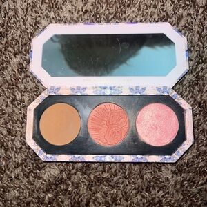 Pat McGrath Labs Divine Blush + Bronze + Glow Trio: Nirvana in Bloom Gently Used